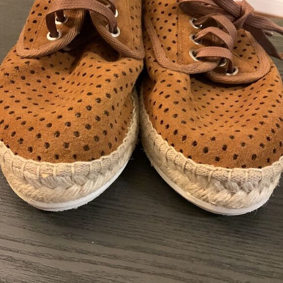 Carman Saiz Size 39 made in Spain 8.5 like new leather upper - Picture 6 of 9